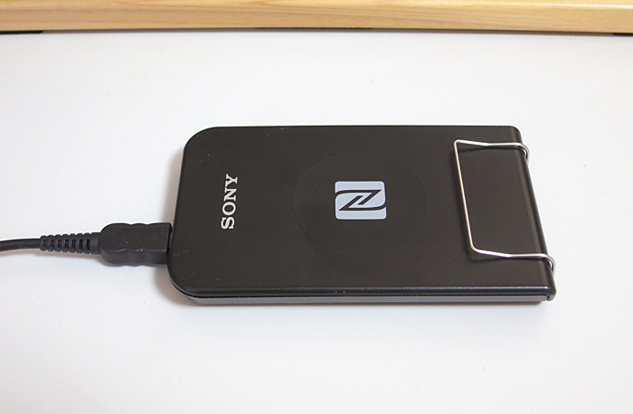 SONY PaSoRi RC-S380